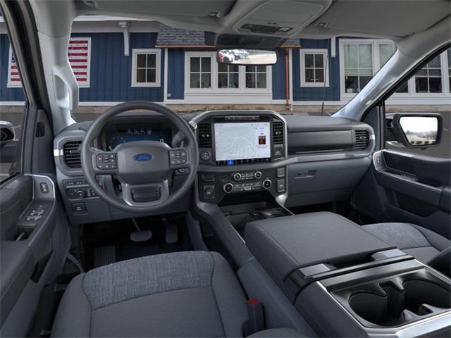 new 2024 Ford F-150 car, priced at $60,215