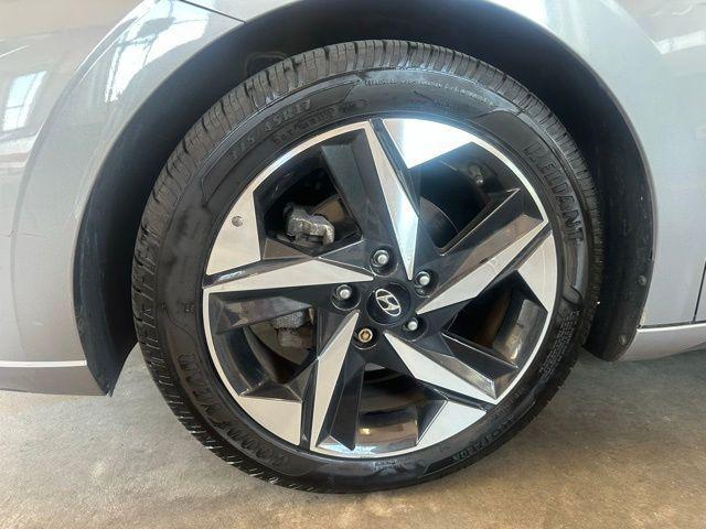 used 2023 Hyundai Elantra car, priced at $16,250