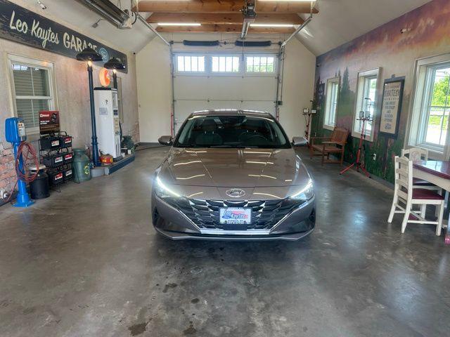 used 2023 Hyundai Elantra car, priced at $16,250