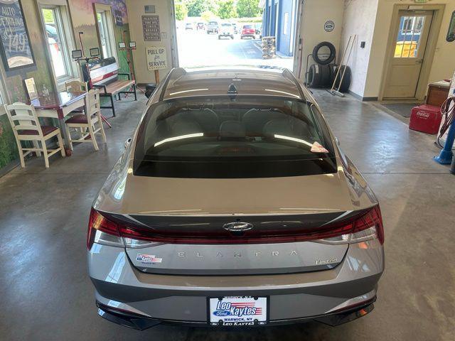 used 2023 Hyundai Elantra car, priced at $16,250