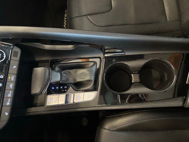 used 2023 Hyundai Elantra car, priced at $16,250