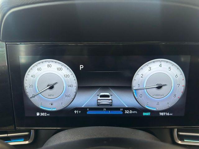 used 2023 Hyundai Elantra car, priced at $16,250