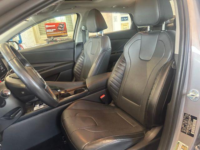 used 2023 Hyundai Elantra car, priced at $16,250