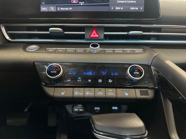 used 2023 Hyundai Elantra car, priced at $16,250