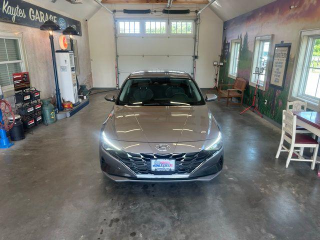 used 2023 Hyundai Elantra car, priced at $16,250