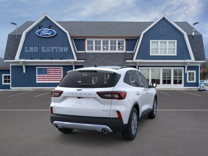 used 2025 Ford Escape car, priced at $27,719