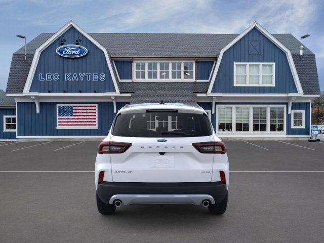used 2025 Ford Escape car, priced at $30,980