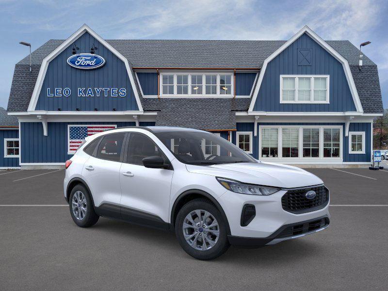 used 2025 Ford Escape car, priced at $27,719
