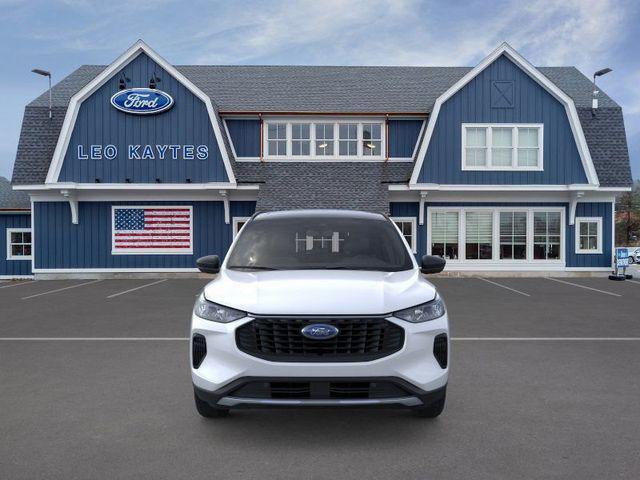 used 2025 Ford Escape car, priced at $30,980