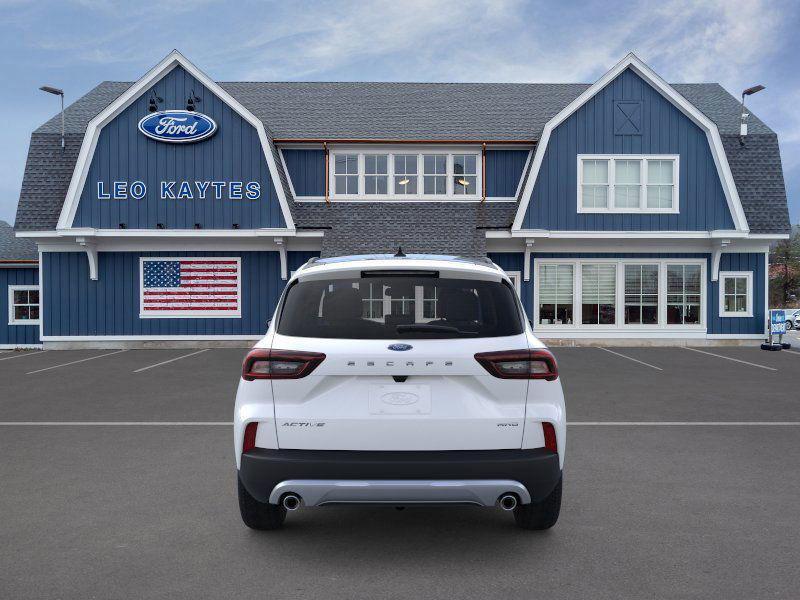 used 2025 Ford Escape car, priced at $27,719