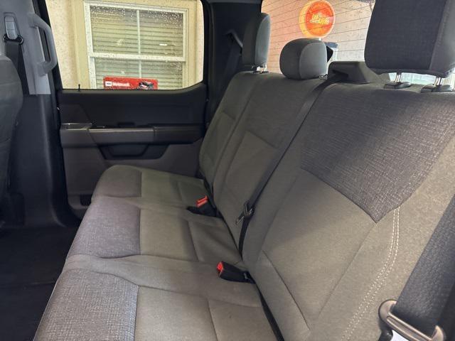 used 2024 Ford F-150 car, priced at $49,288