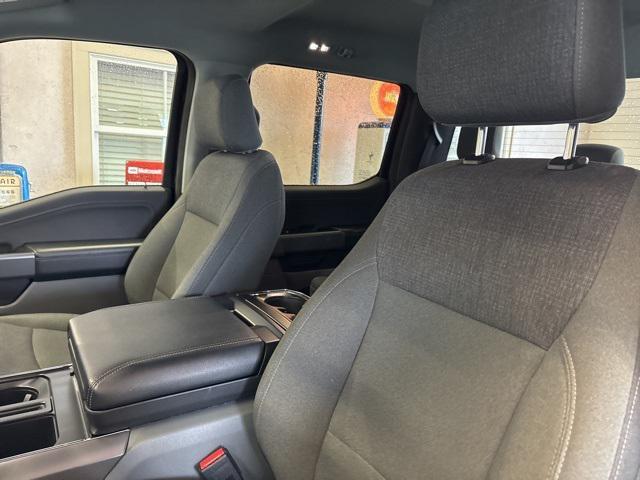 used 2024 Ford F-150 car, priced at $49,288
