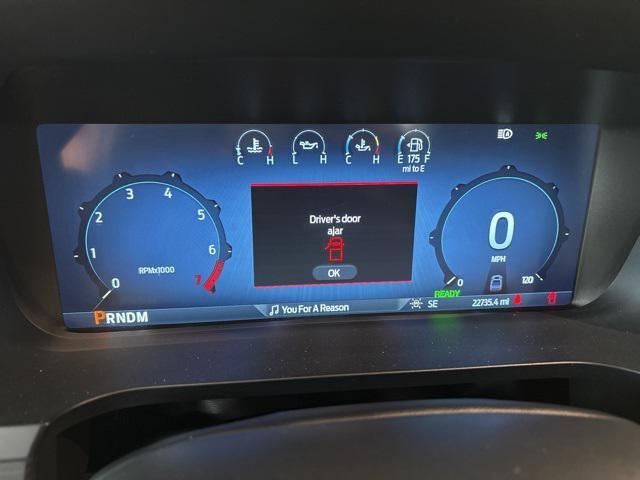 used 2024 Ford F-150 car, priced at $49,288