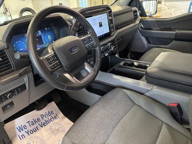used 2024 Ford F-150 car, priced at $49,288