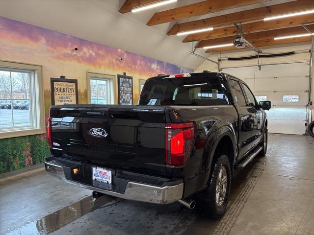 used 2024 Ford F-150 car, priced at $49,288