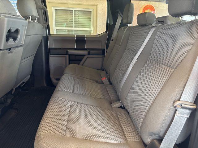 used 2018 Ford F-250 car, priced at $27,826