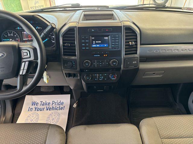 used 2018 Ford F-250 car, priced at $27,826