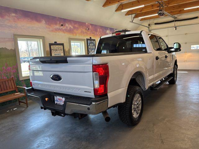 used 2018 Ford F-250 car, priced at $27,826