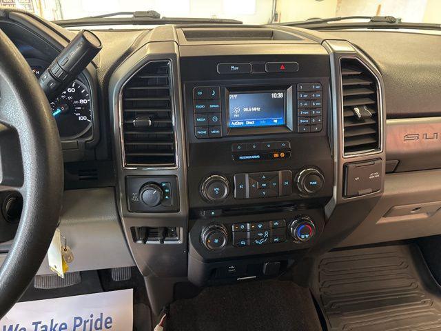 used 2018 Ford F-250 car, priced at $27,826