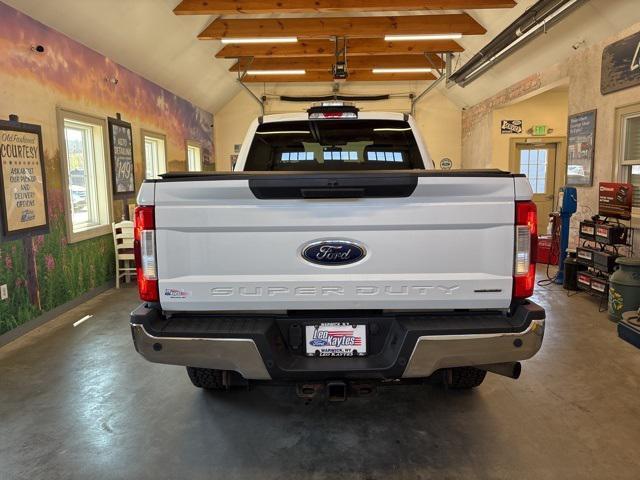 used 2018 Ford F-250 car, priced at $29,700