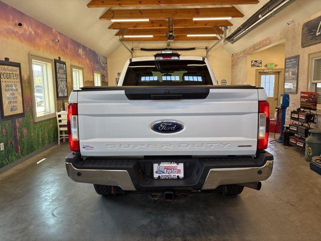 used 2018 Ford F-250 car, priced at $27,826
