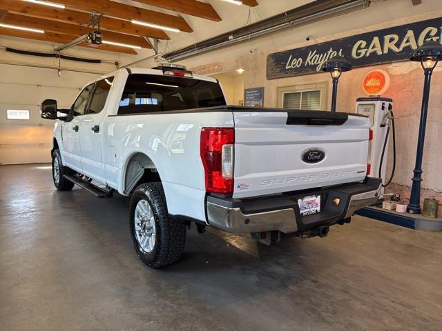 used 2018 Ford F-250 car, priced at $29,700