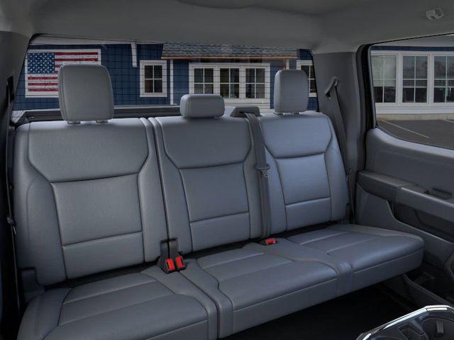 new 2025 Ford F-150 Lightning car, priced at $71,460