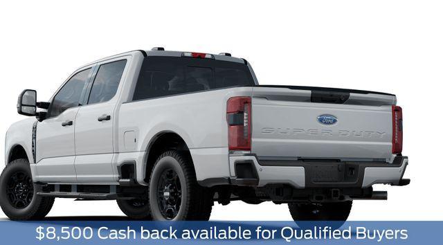 new 2024 Ford F-350 car, priced at $54,185