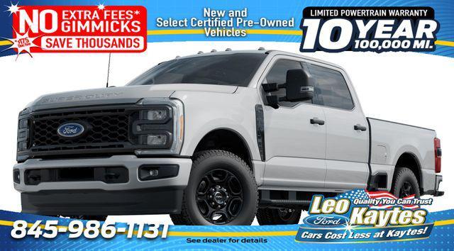 new 2024 Ford F-350 car, priced at $54,185
