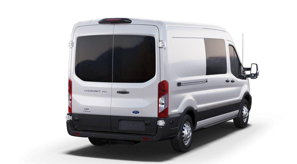 new 2025 Ford Transit-150 car, priced at $57,600