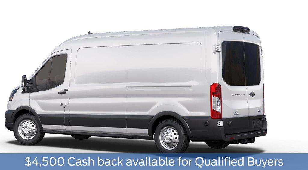 new 2025 Ford Transit-150 car, priced at $57,600