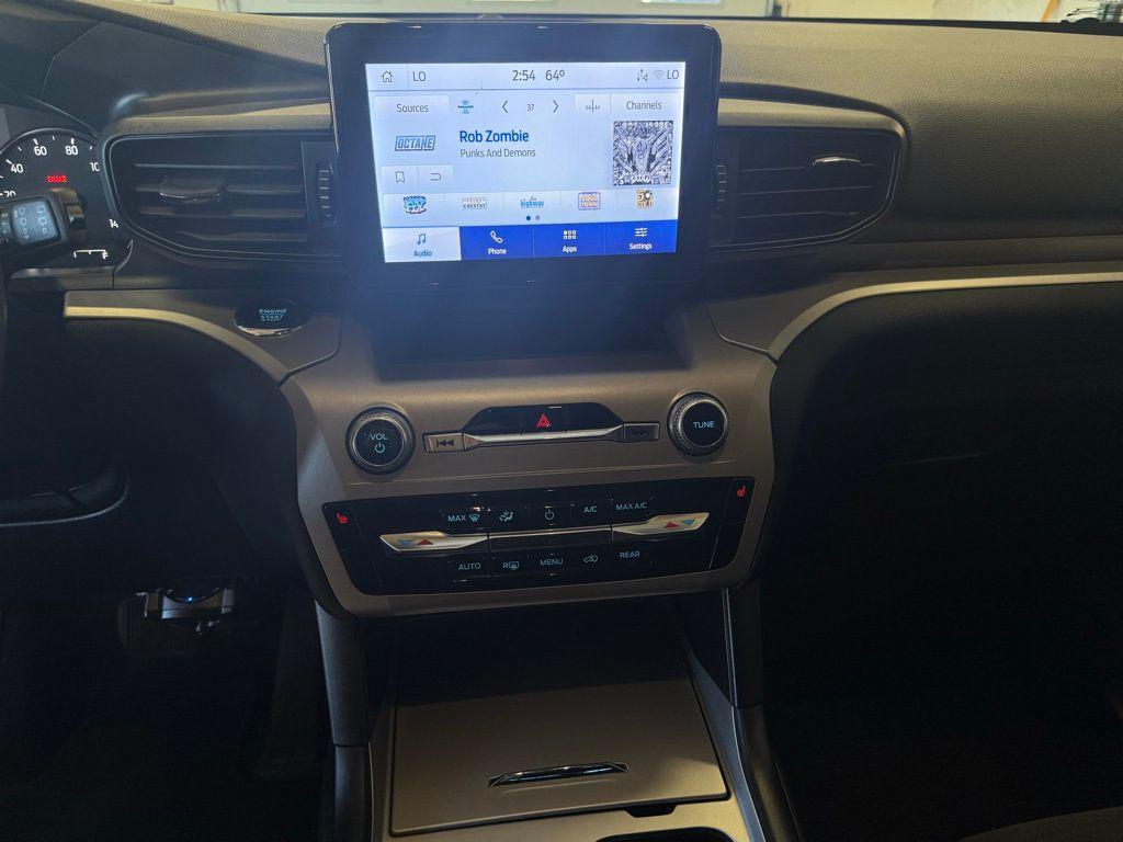 used 2023 Ford Explorer car, priced at $29,985