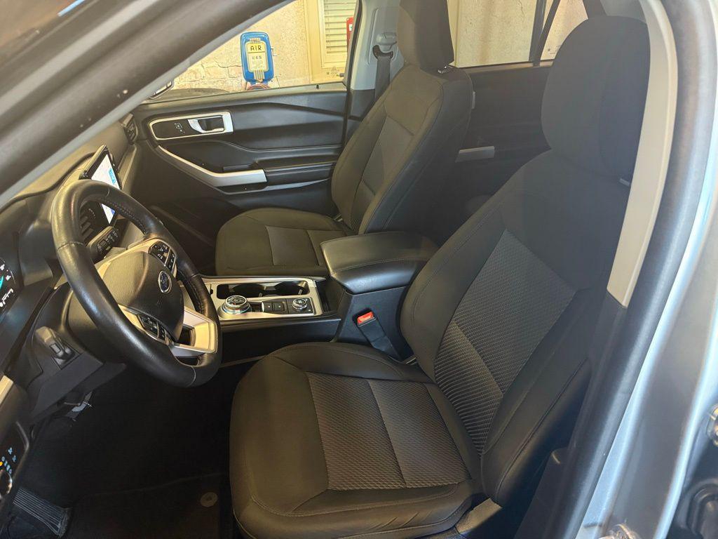 used 2023 Ford Explorer car, priced at $29,985
