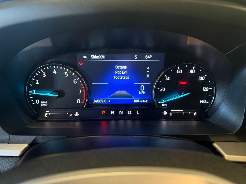 used 2023 Ford Explorer car, priced at $29,985