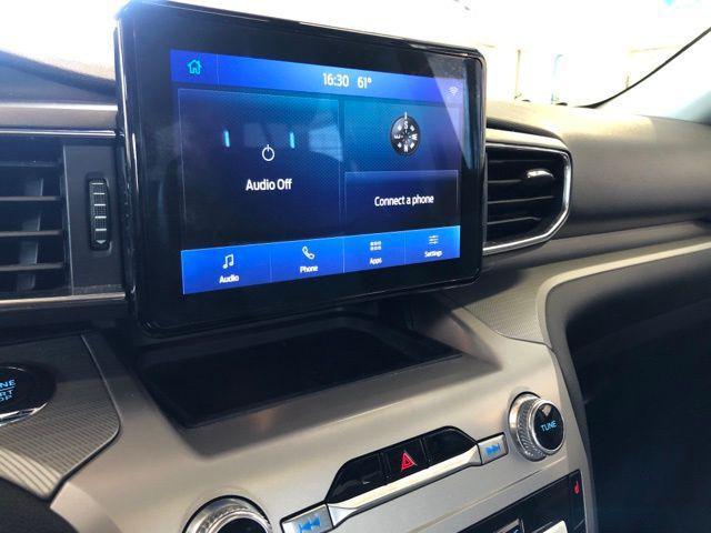 used 2022 Ford Explorer car, priced at $29,887