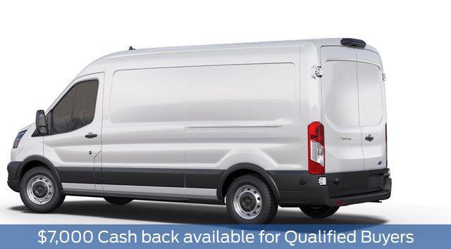 new 2024 Ford Transit-250 car, priced at $47,825