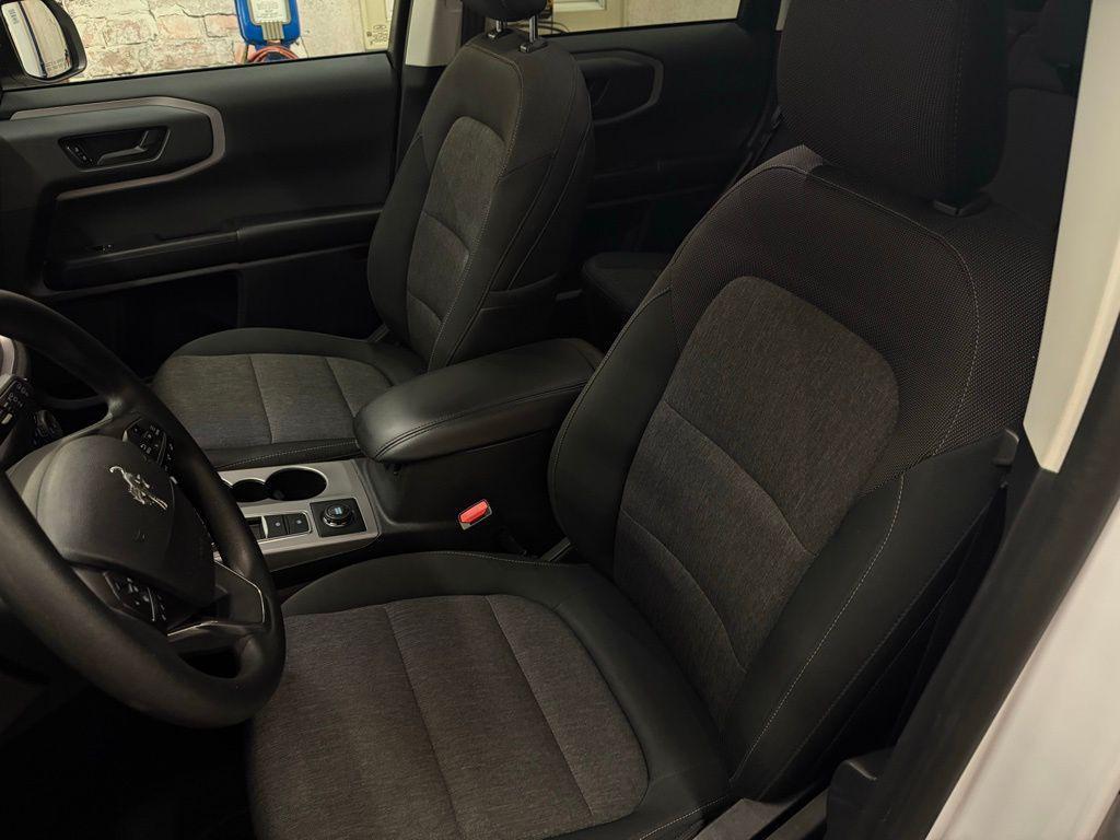 used 2024 Ford Bronco Sport car, priced at $23,700