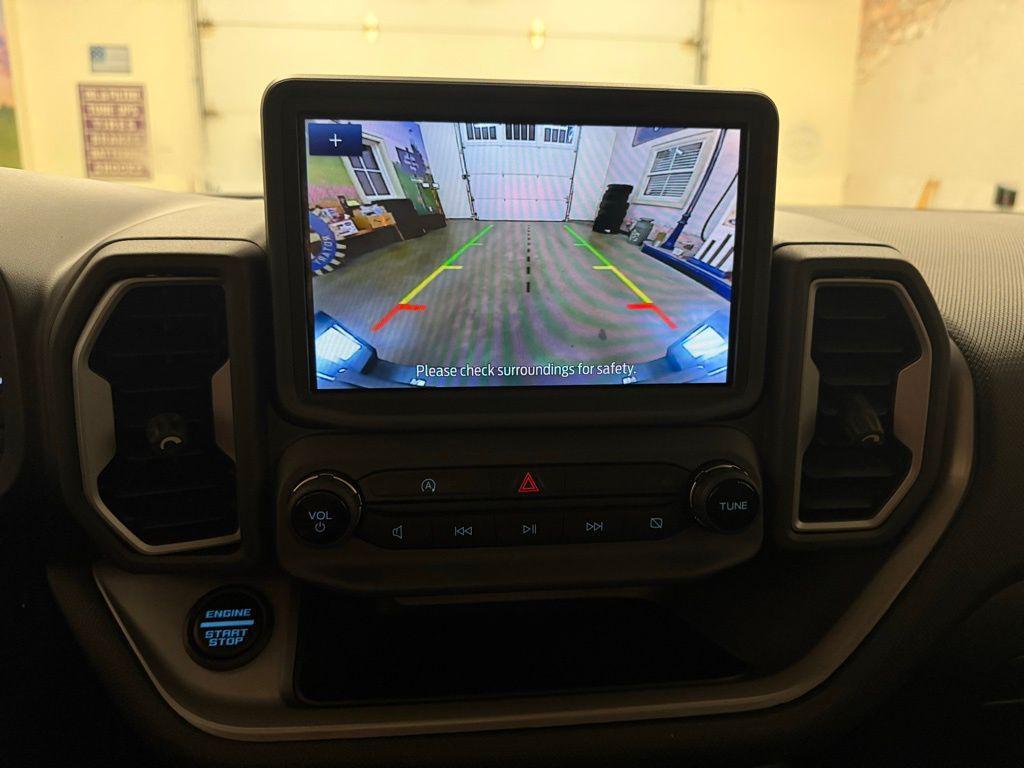 used 2024 Ford Bronco Sport car, priced at $23,700