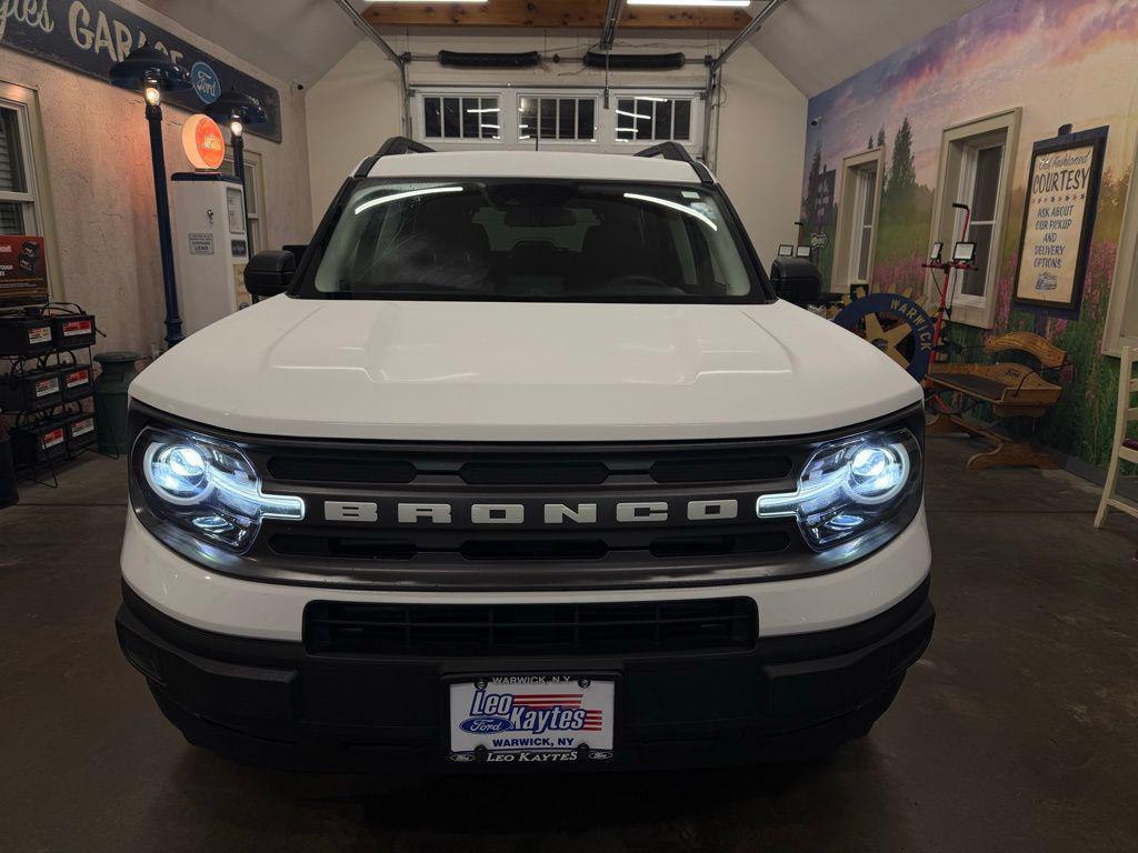 used 2024 Ford Bronco Sport car, priced at $23,700