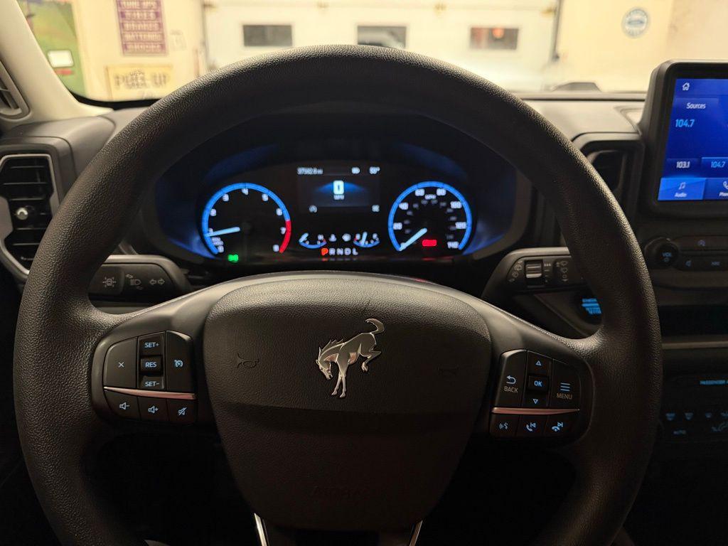 used 2024 Ford Bronco Sport car, priced at $23,700