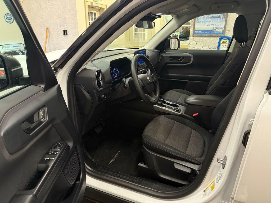 used 2024 Ford Bronco Sport car, priced at $23,700