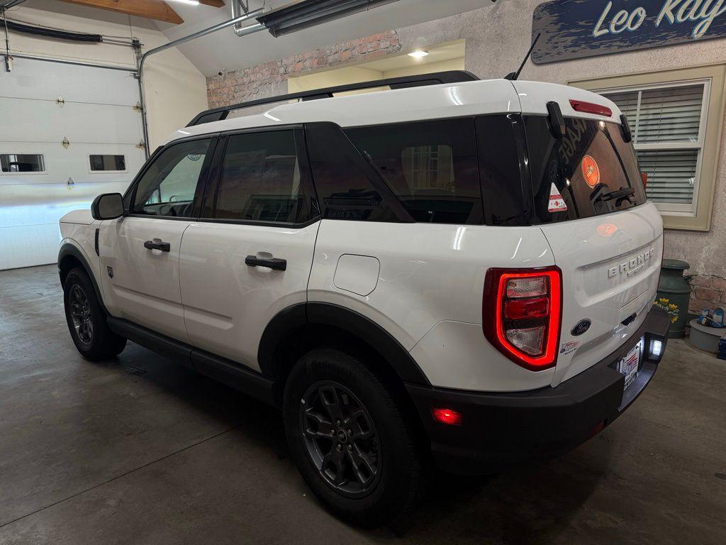 used 2024 Ford Bronco Sport car, priced at $23,700