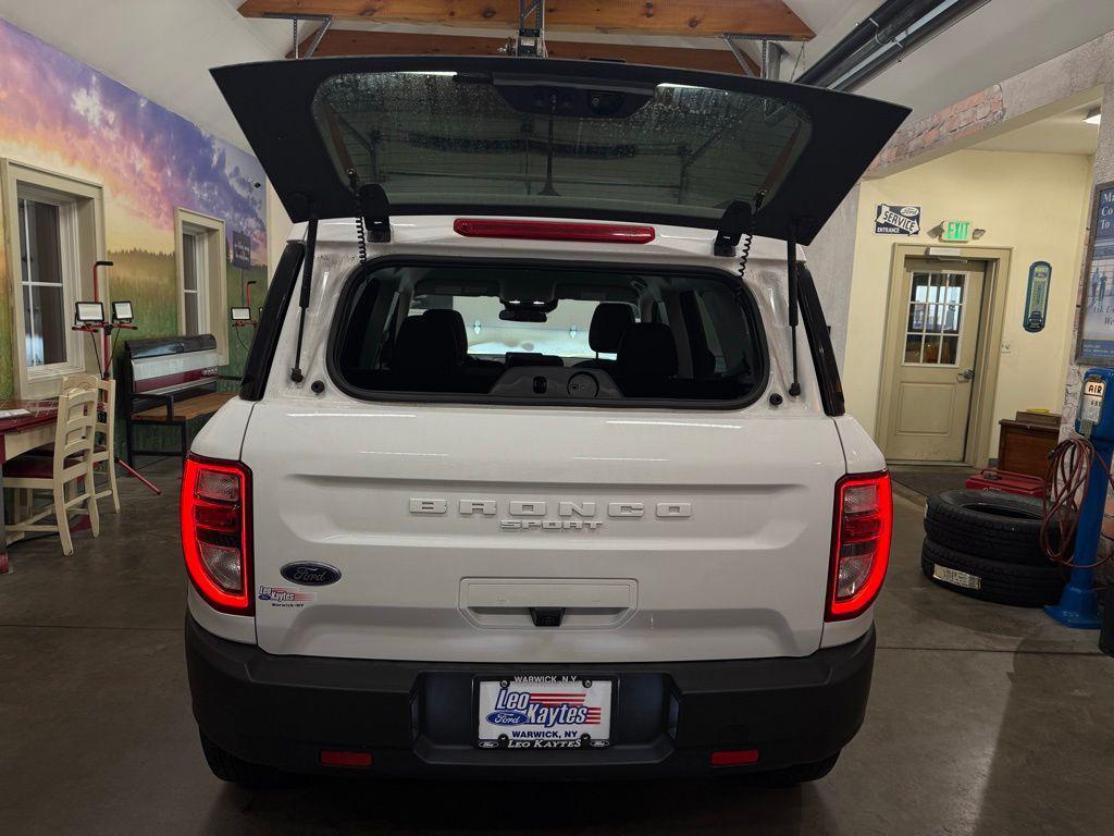 used 2024 Ford Bronco Sport car, priced at $23,700