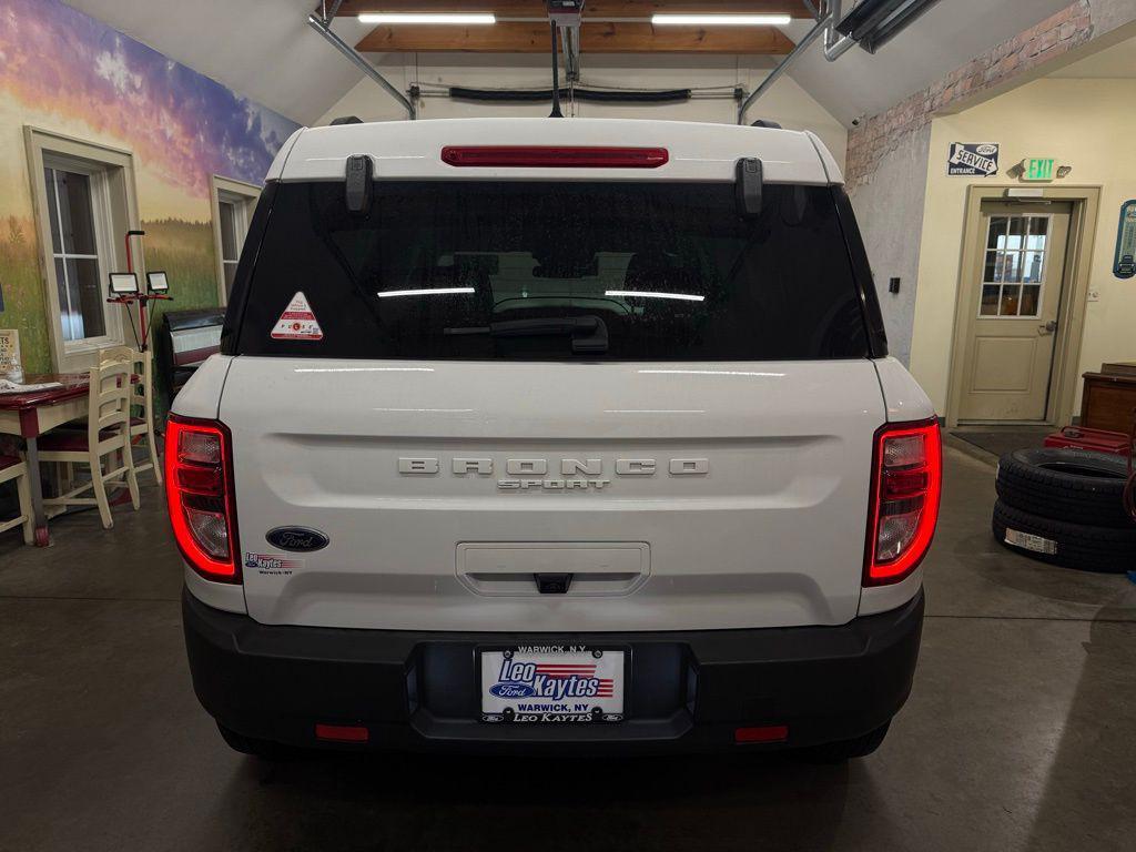 used 2024 Ford Bronco Sport car, priced at $23,700