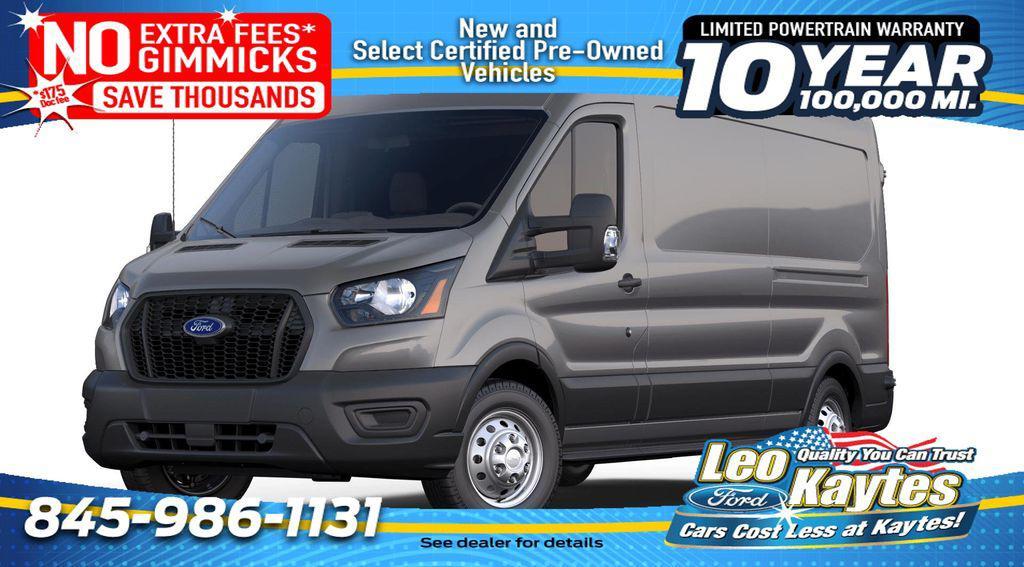 new 2025 Ford Transit-250 car, priced at $60,185