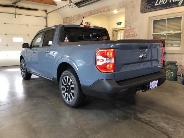 new 2024 Ford Maverick car, priced at $37,970