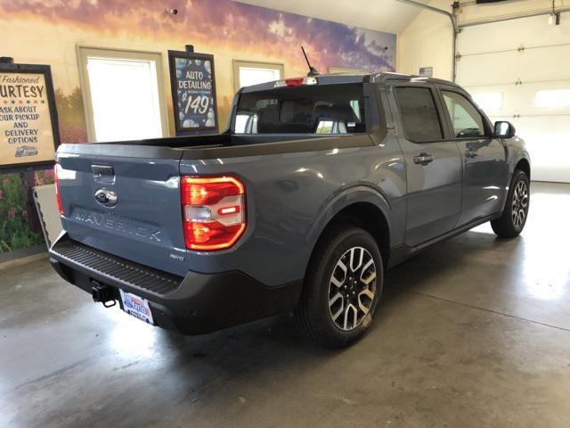 new 2024 Ford Maverick car, priced at $37,970