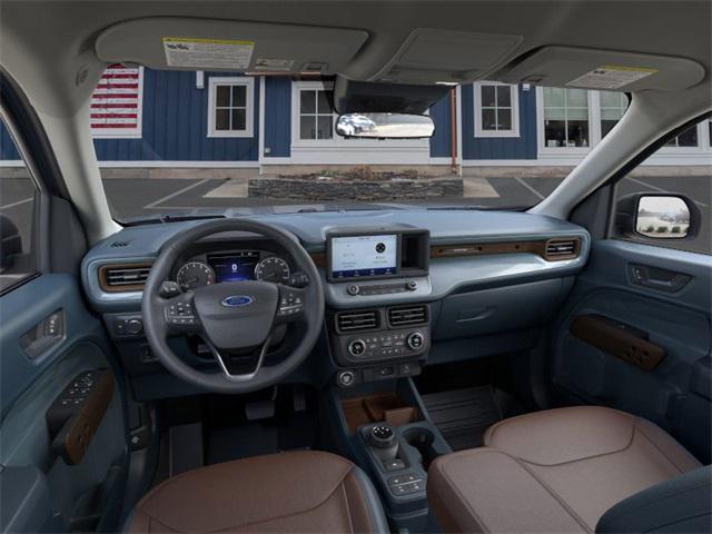 new 2024 Ford Maverick car, priced at $37,470