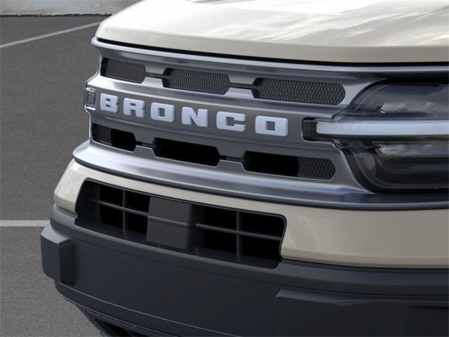 new 2024 Ford Bronco Sport car, priced at $34,200