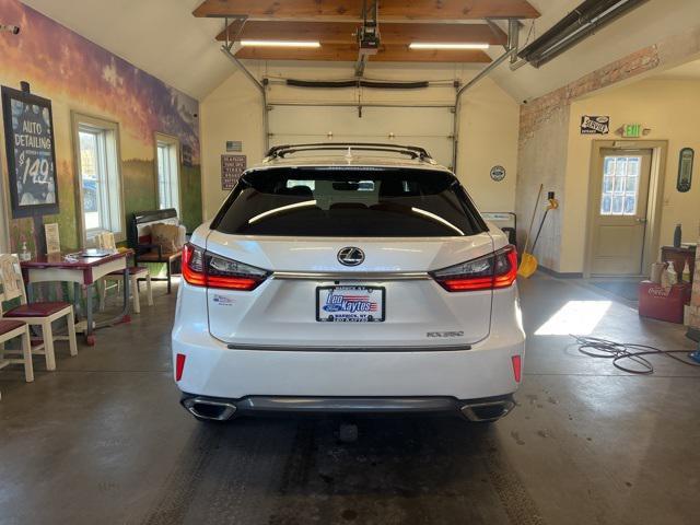 used 2016 Lexus RX 350 car, priced at $22,026